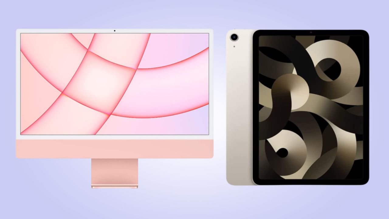 iPads, MacBooks e mais: 22 itens Apple em oferta na Amazon