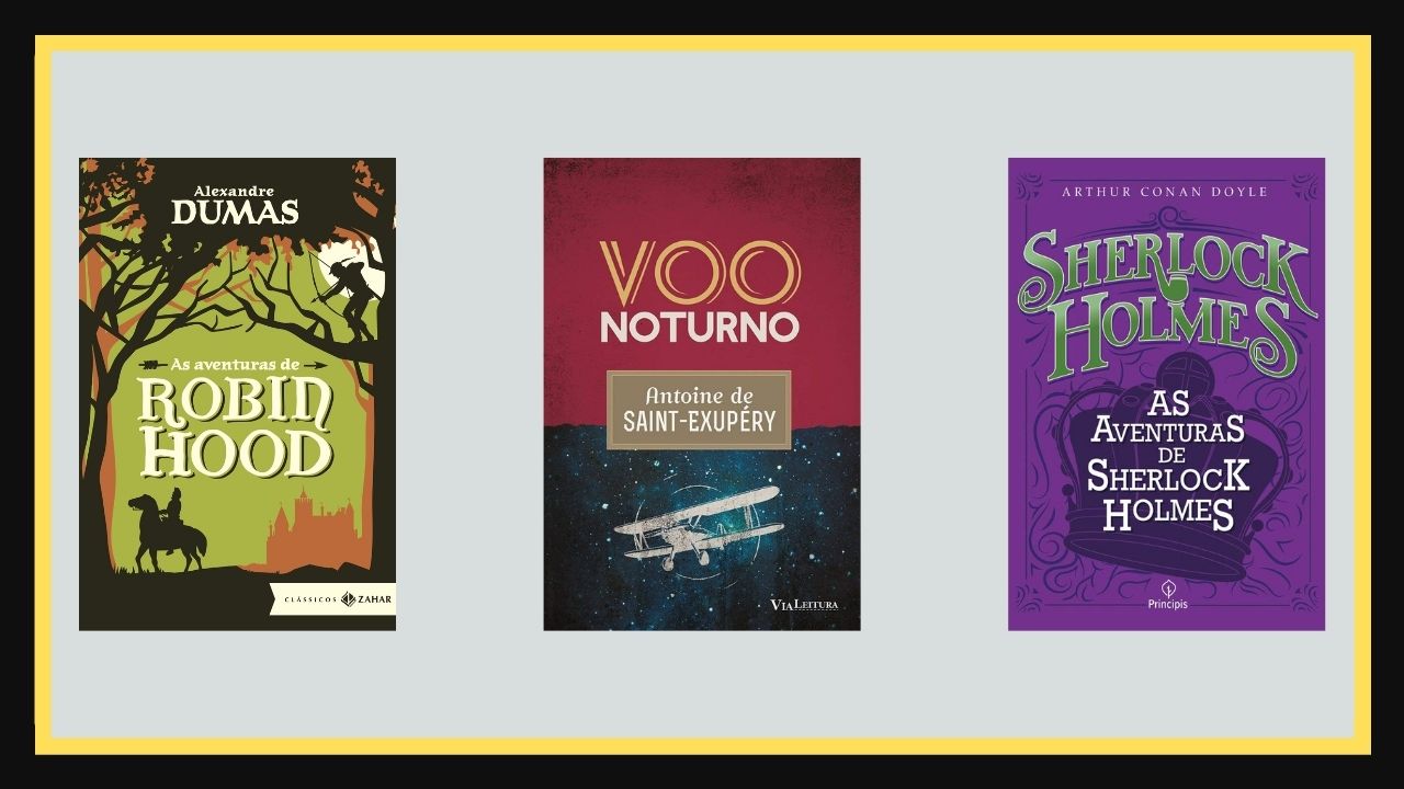 Aventuras: 7 livros que vão levar você para jornadas emocionantes