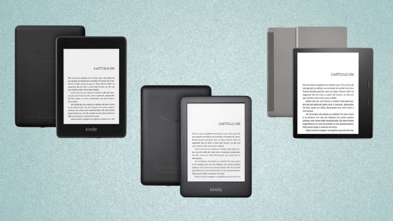 Praticidade, tecnologia e funcionalidade: 7 motivos para garantir um Kindle
