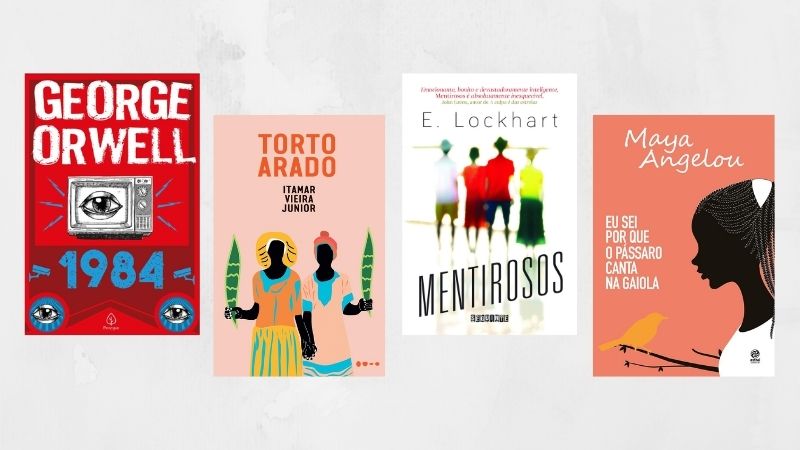 eBooks: 15 títulos que você precisa garantir no seu Kindle