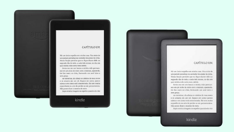 Kindle: conheça as vantagens de ter o eReader na sua rotina