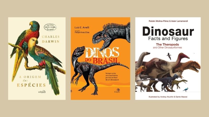 Conheça os dinossauros que ainda habitam o planeta em todos os continentes