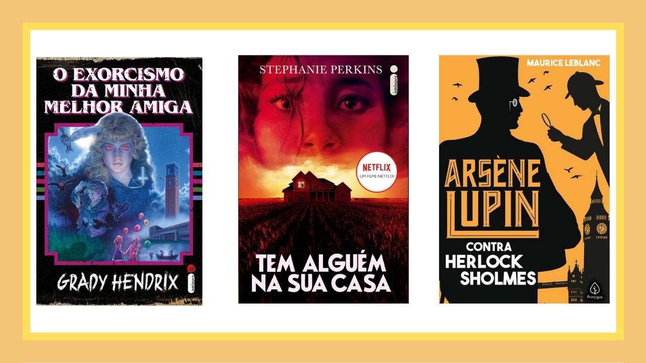 Mistério, fantasia e mais: confira 7 indicações de leitura para quem ama obras dos gêneros