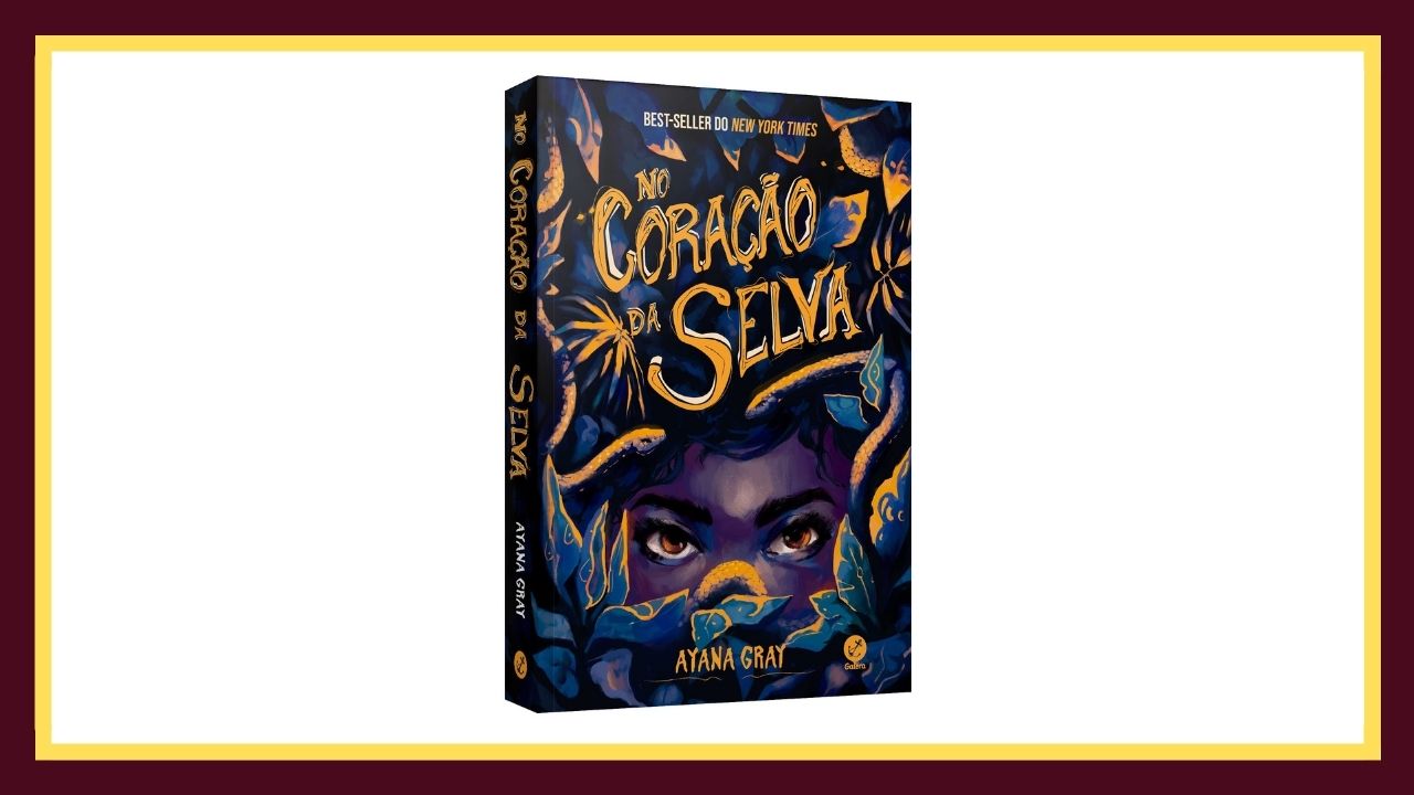 “No Coração da Selva”: leia a obra inspirada na mitologia pan-africana que ganhará adaptação para Netflix