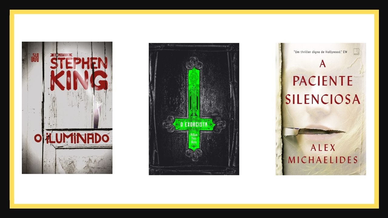 Livros: 7 obras de crimes, mistério e suspense para sua coleção