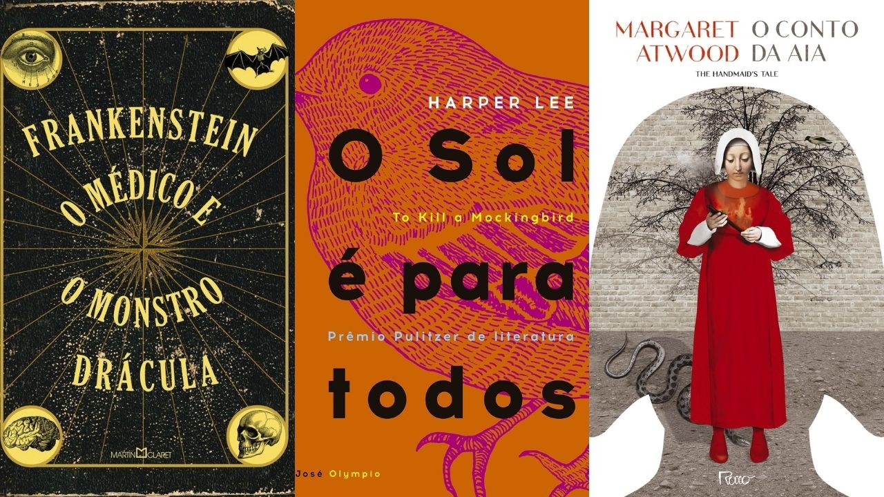 10 ebooks para você levar consigo em viagens