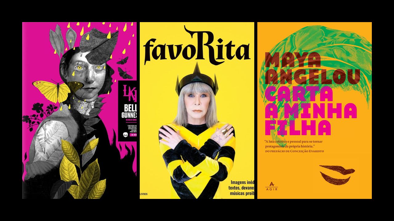 15 livros de não-ficção em oferta na Book Friday