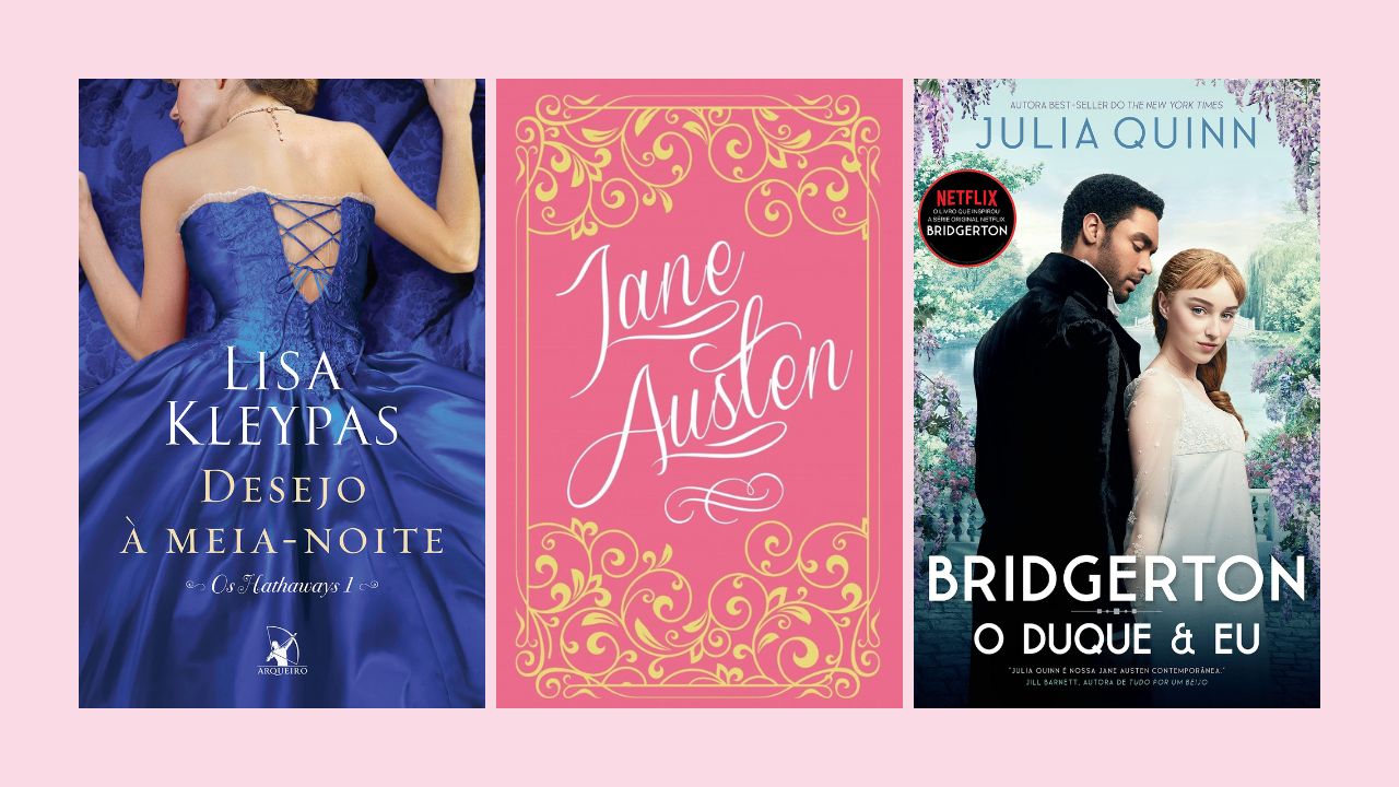 15 Romances Históricos em oferta na Book Friday 2023