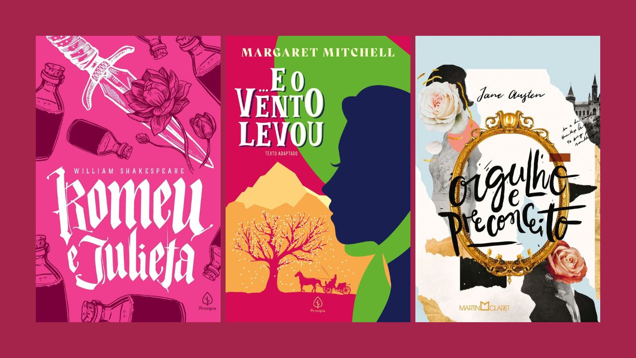 5 obras clássicas sobre amor que você precisa conhecer
