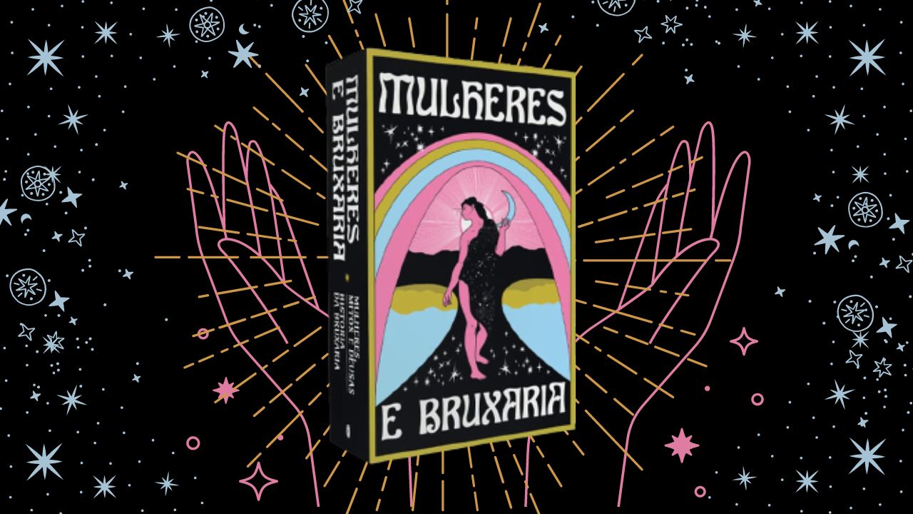 Box de livros reflete sobre a bruxaria e o feminino através dos séculos