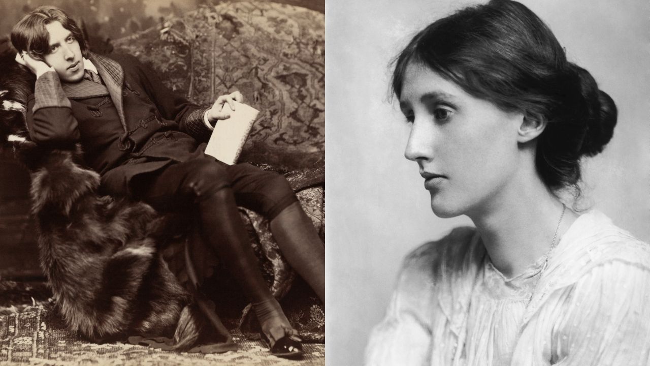 De Oscar Wilde a Virginia Woolf: conheça 15 clássicos da literatura mundial