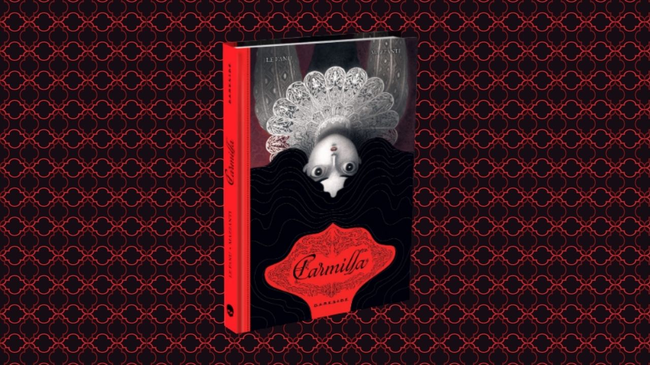 Muito antes de Drácula: conheça Carmilla, a primeira vampira