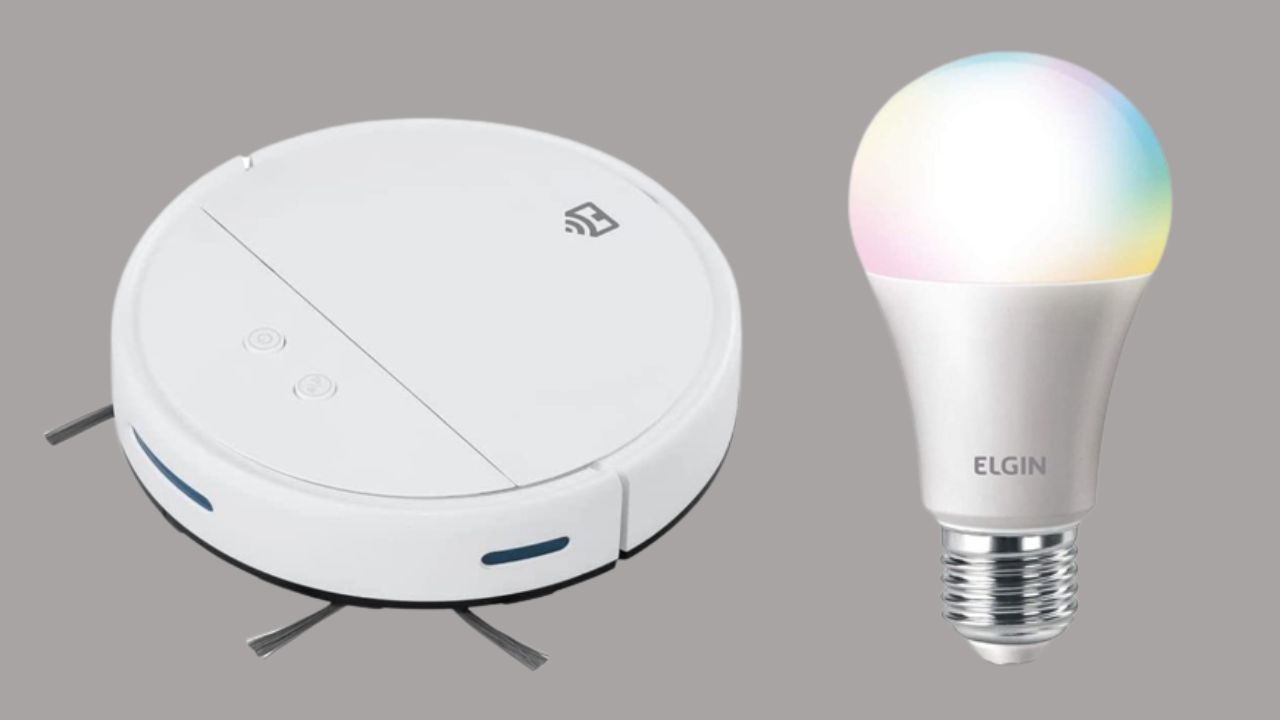 Casa Inteligente: 20 itens com até 30% off na Semana de Ofertas Alexa
