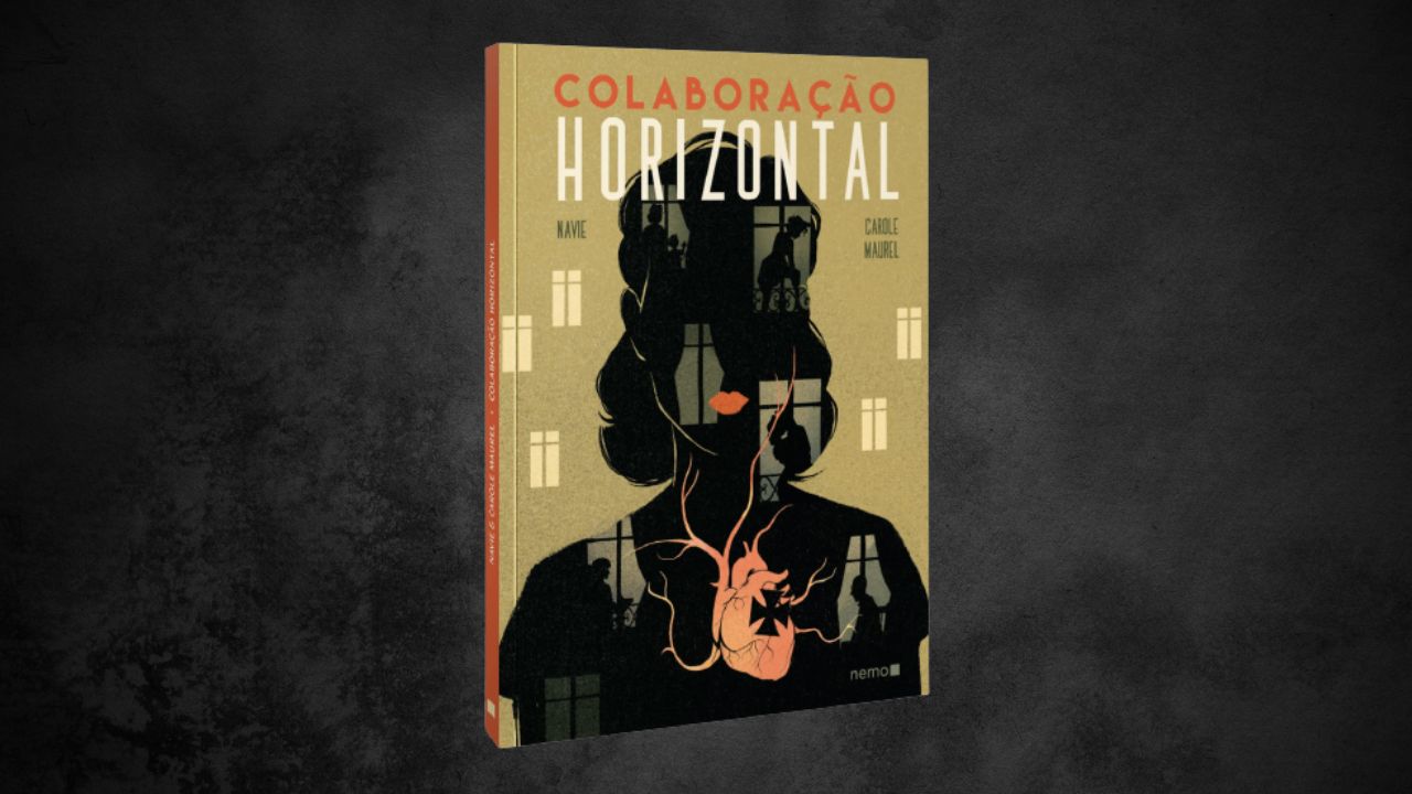 Colaboração Horizontal: graphic novel explora relações entre inimigos na Segunda Guerra Mundial