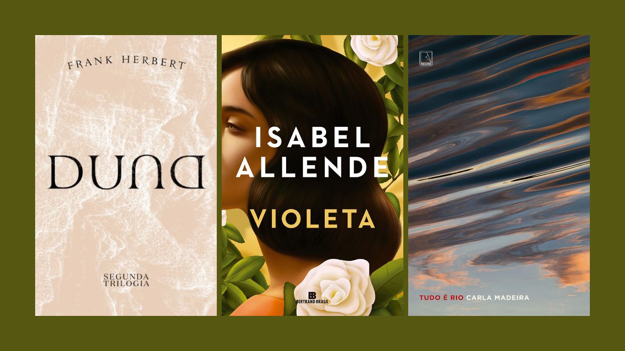 eBooks: 16 títulos com até 80% off para ler nas férias
