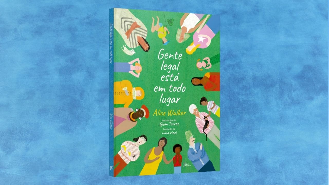 Edição especial traz poema de Alice Walker para leitores de todas as idades