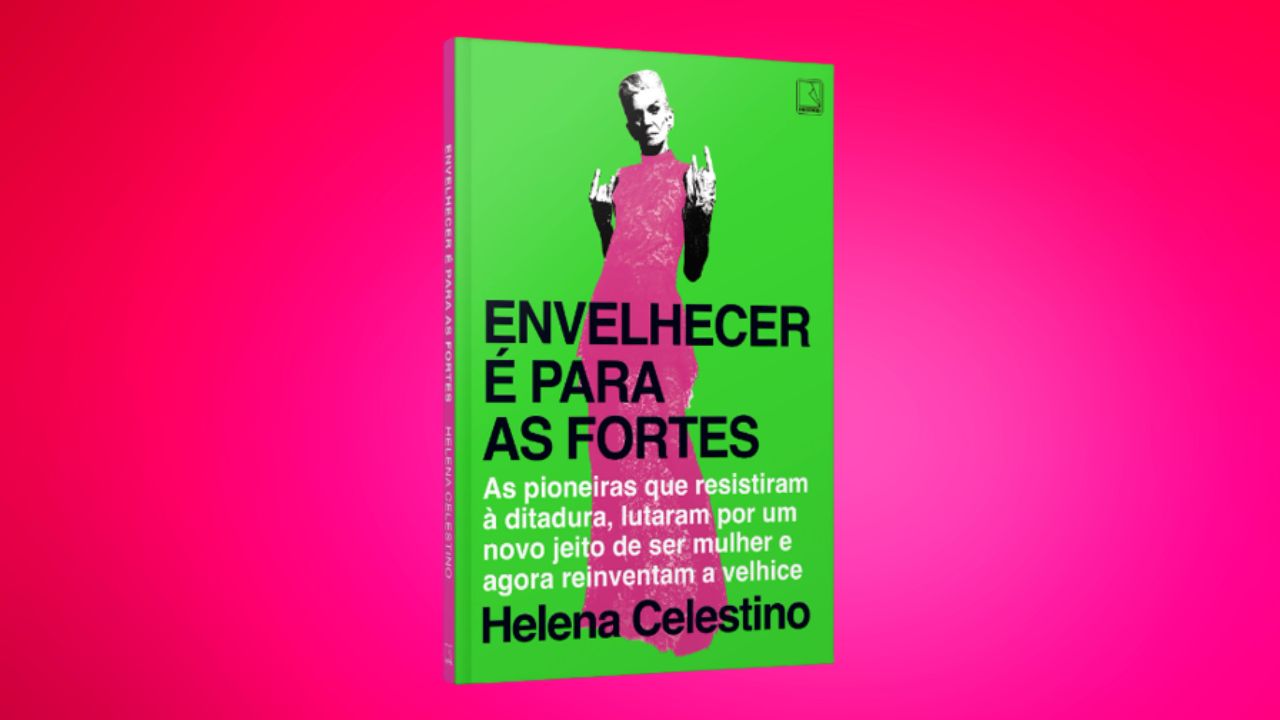 Livro apresenta a história de 8 ativistas feministas da ditadura militar
