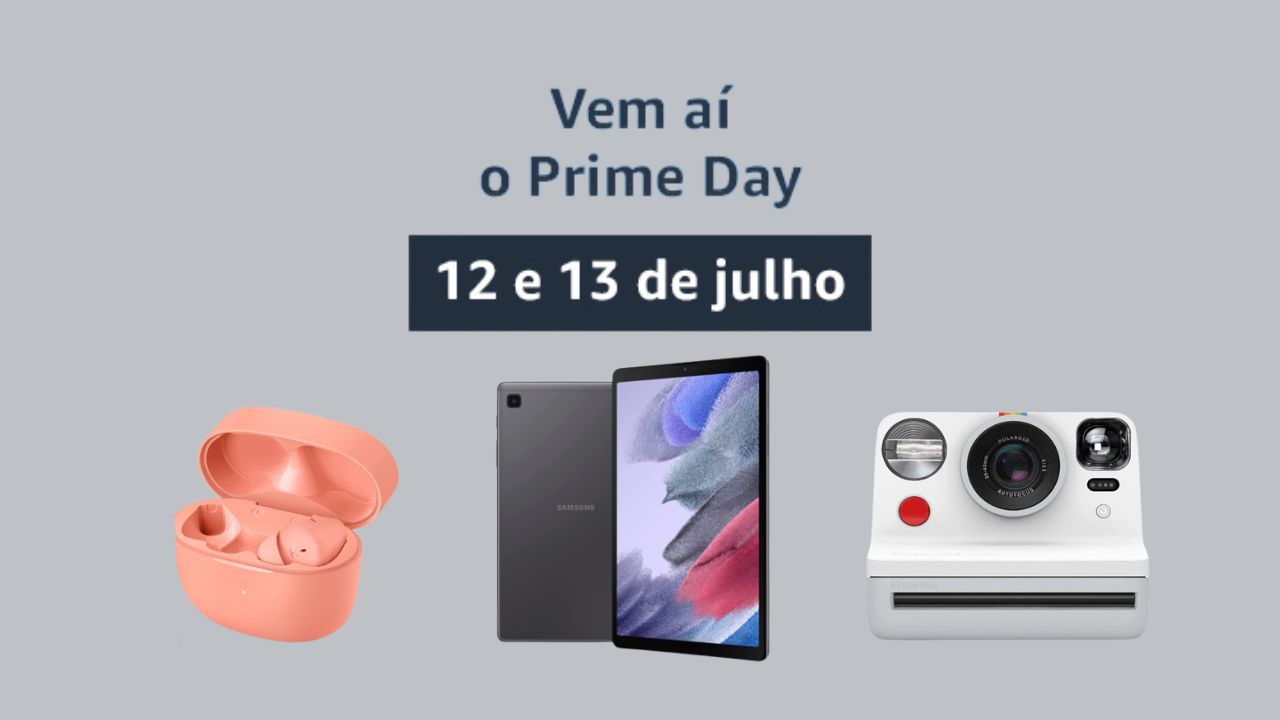 Esquenta Prime Day 2022: 15 eletrônicos em ofertas antecipadas