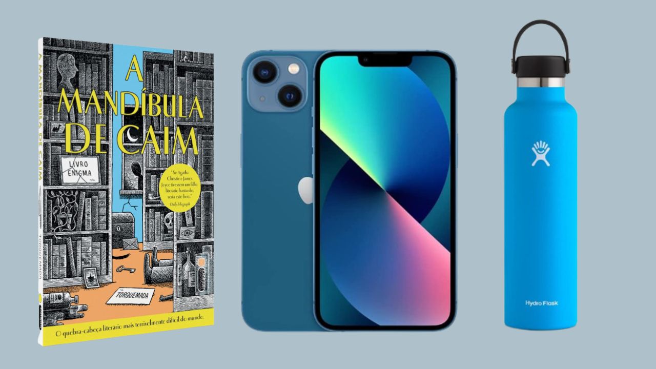 Esquenta Semana do Consumidor: 15 itens para curtir as ofertas antecipadas na Amazon