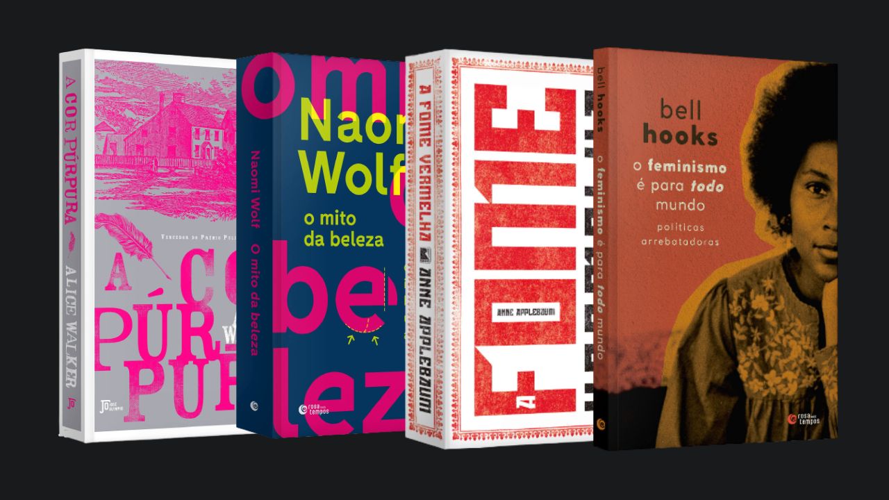 Histórias reais, clássicos e mais: 15 livros com até 70% off na Amazon