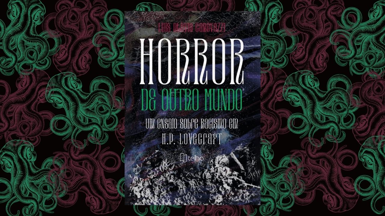 Ensaio expõe o racismo contido em obras de H. P. Lovecraft