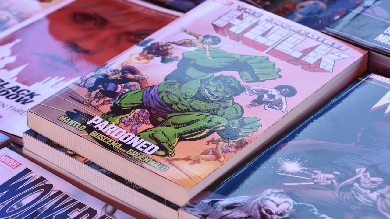Bem-vindo ao mundo dos quadrinhos: 15 HQs e Graphic Novels para adquirir na Book Friday