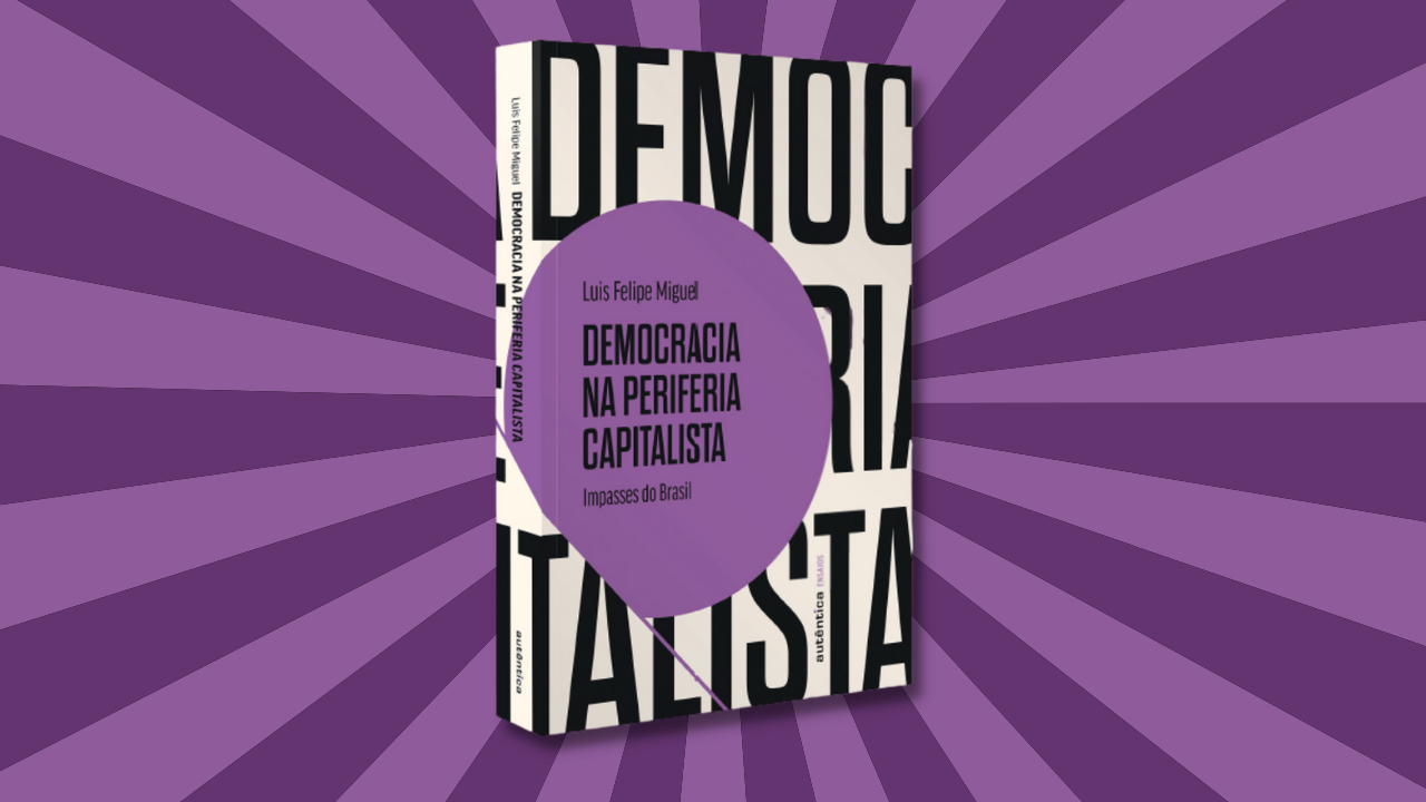 Livro traz discussão teórica e análise da política brasileira das últimas décadas