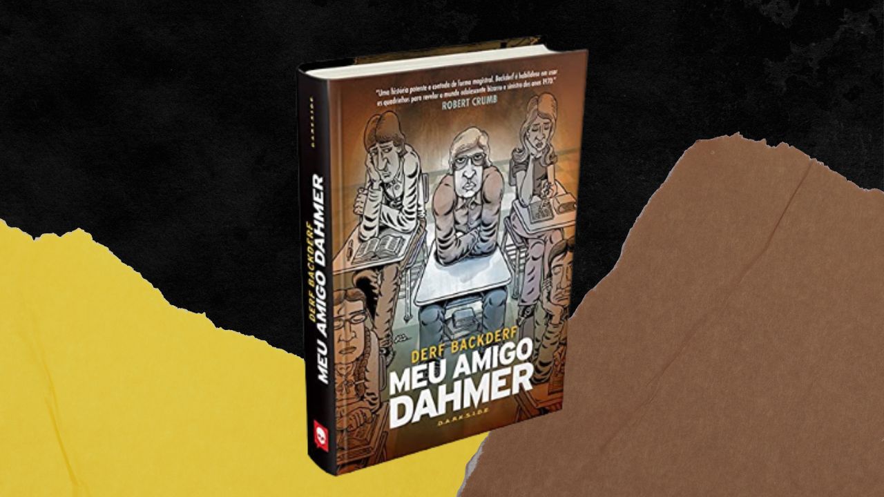 Meu Amigo Dahmer: a história do serial killer pela perspectiva de um colega de classe