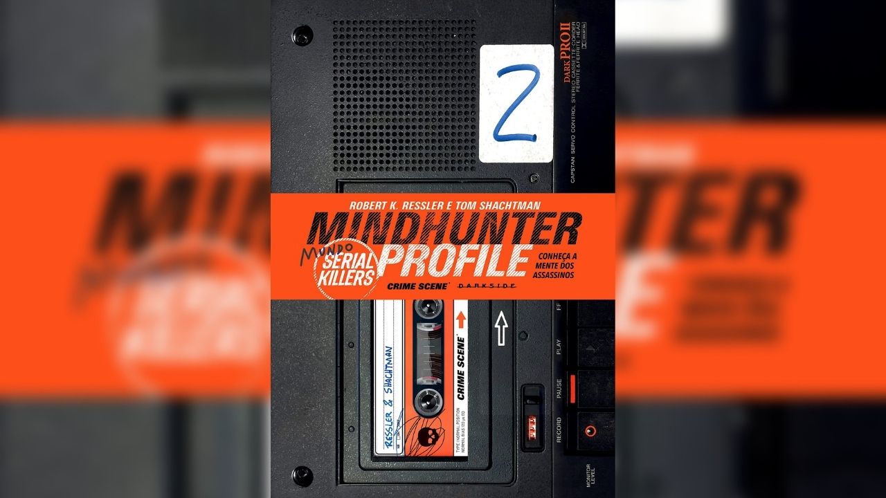 ‘Minhunter Profile 2’: Obra sobre os sádicos perfis de serial killers chega ao Brasil
