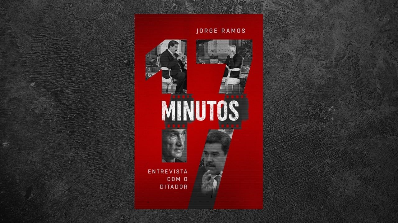 Obra traz os bastidores da entrevista conturbada de 17 minutos com Nicolás Maduro