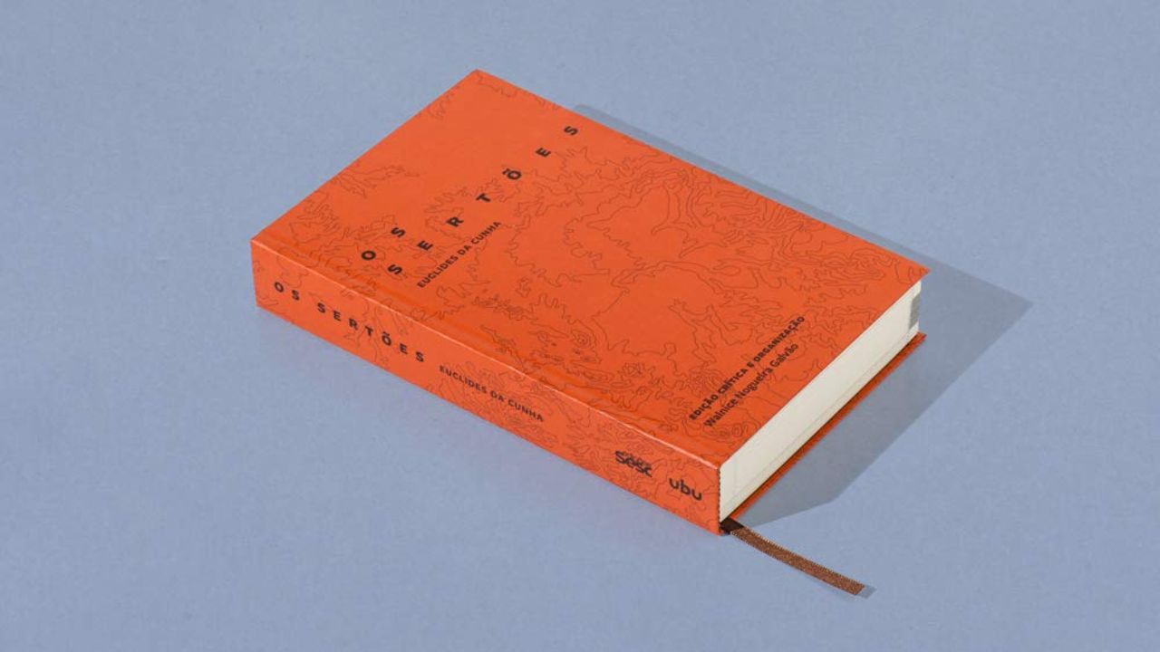 “Os Sertões”, de Euclides da Cunha, ganha nova edição crítica