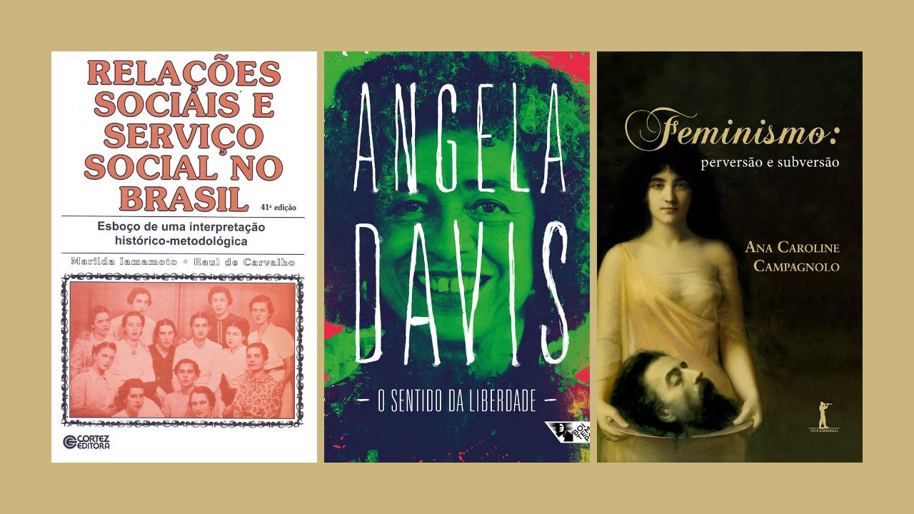 Política, Sociologia e Ciências Sociais: 15 obras sobre a temática em oferta