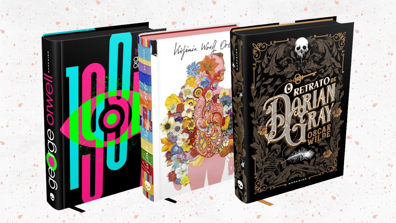 15 grandes clássicos da literatura em oferta na Semana do Consumidor