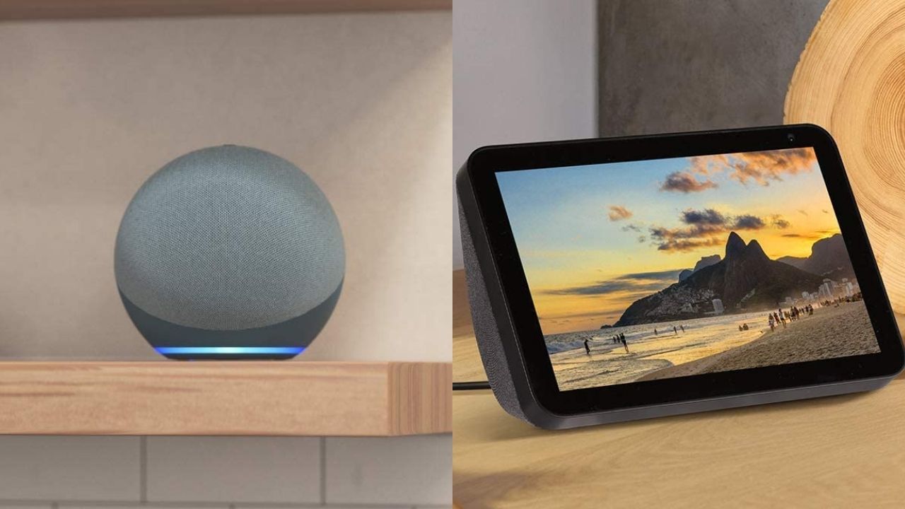 Prime Day 2022: confira os dispositivos Echo em ofertas antecipadas