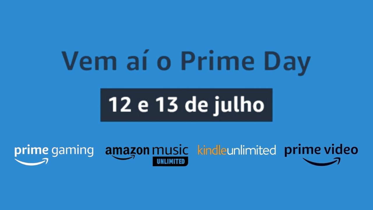 Prime Day 2022: evento oferece benefícios nos serviços por assinatura da Amazon