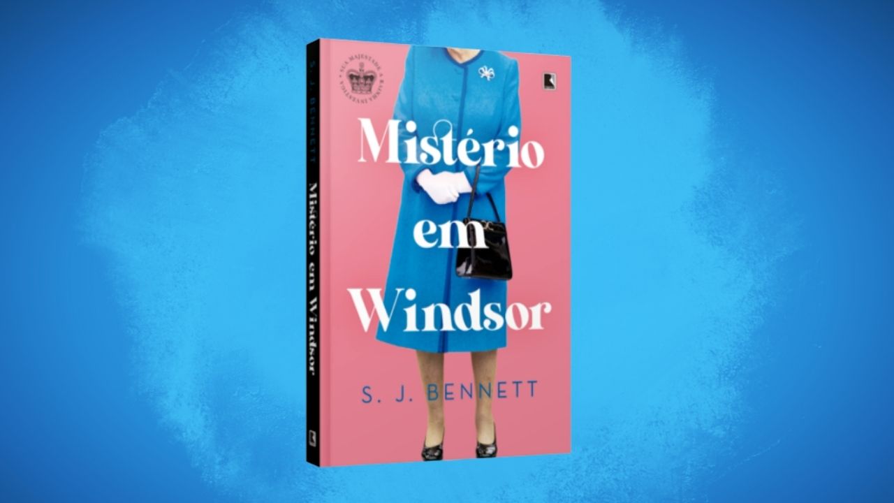 Rainha Elizabeth II vira agente dupla em ficção de suspense