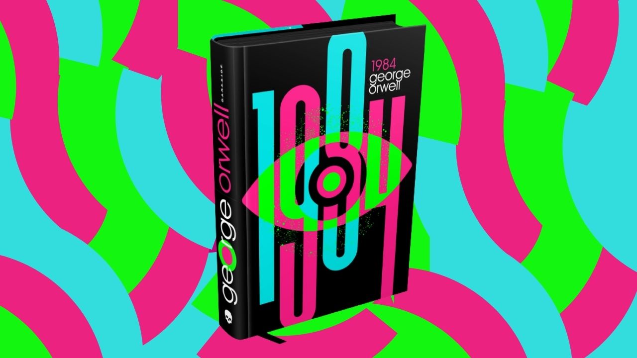 Romance clássico de George Orwell ganha nova edição especial