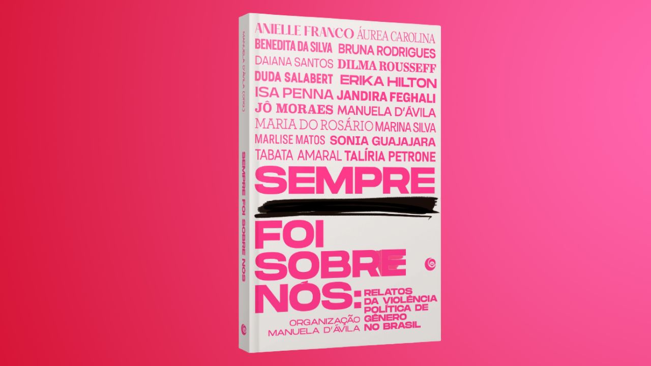 Obra convida 18 mulheres para discutir sobre a violência política de gênero