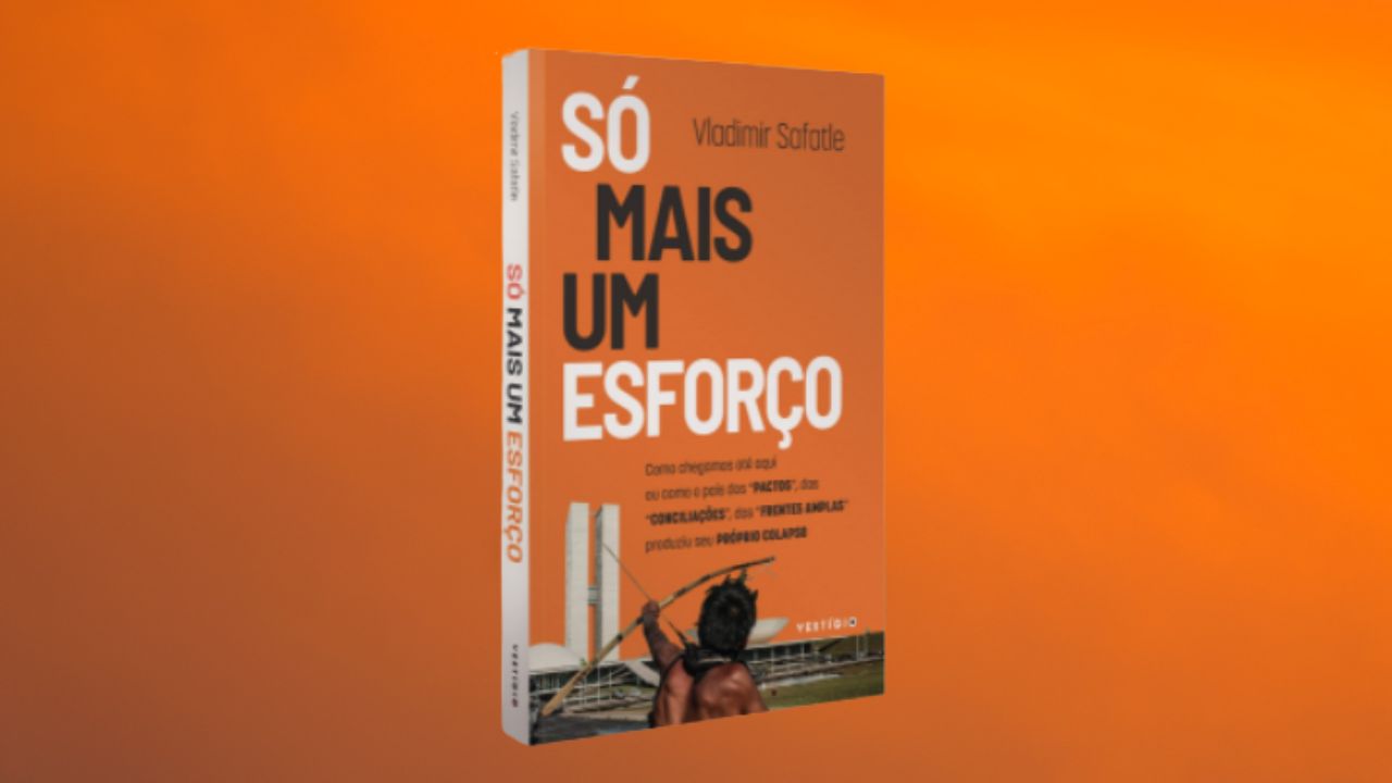 Livro analisa a política brasileira e propõe a refundação da esquerda do país