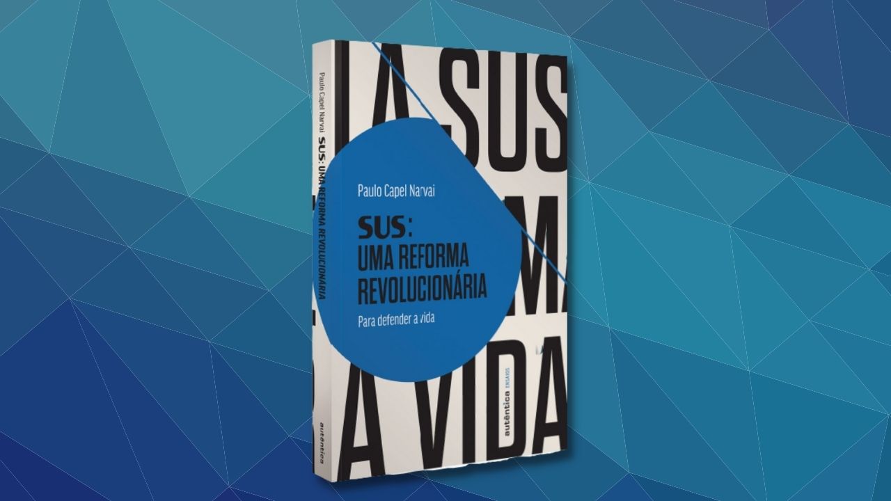 Livro conta a história e a importância do SUS no Brasil