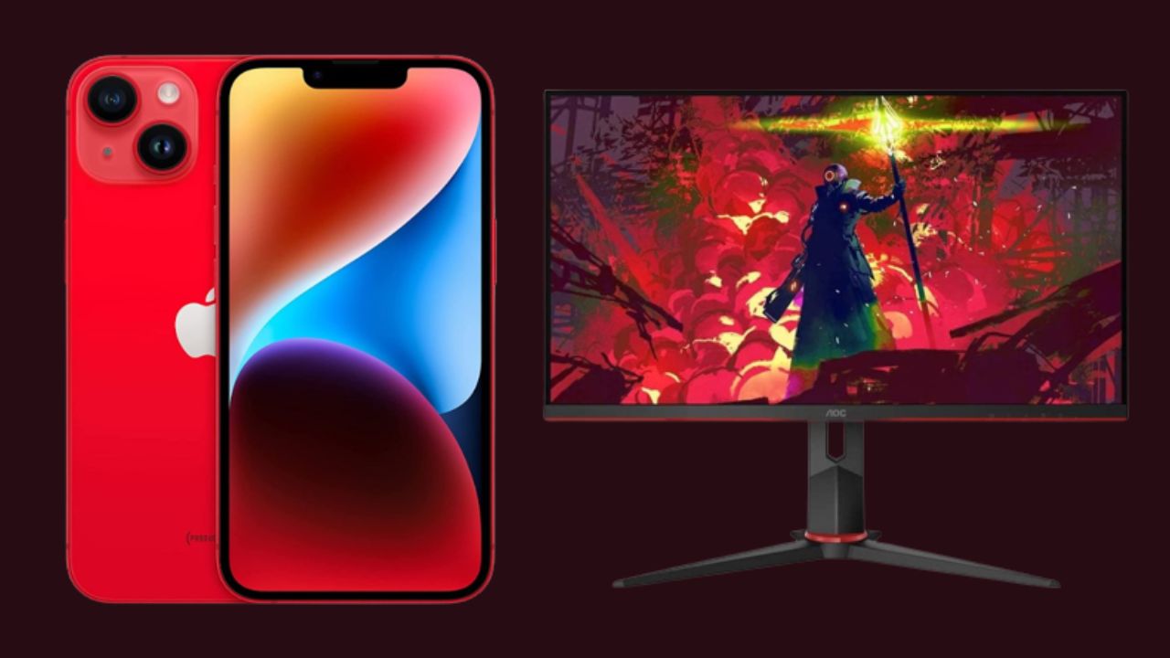 TVs, smartphones e mais: 17 itens eletrônicos com até 30% off