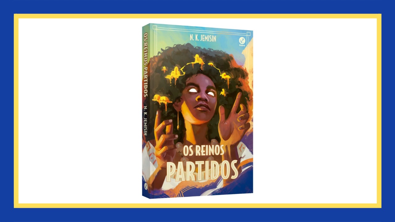 Os Reinos Partidos: segundo volume da trilogia apresenta muita ficção, fantasia e aventuras