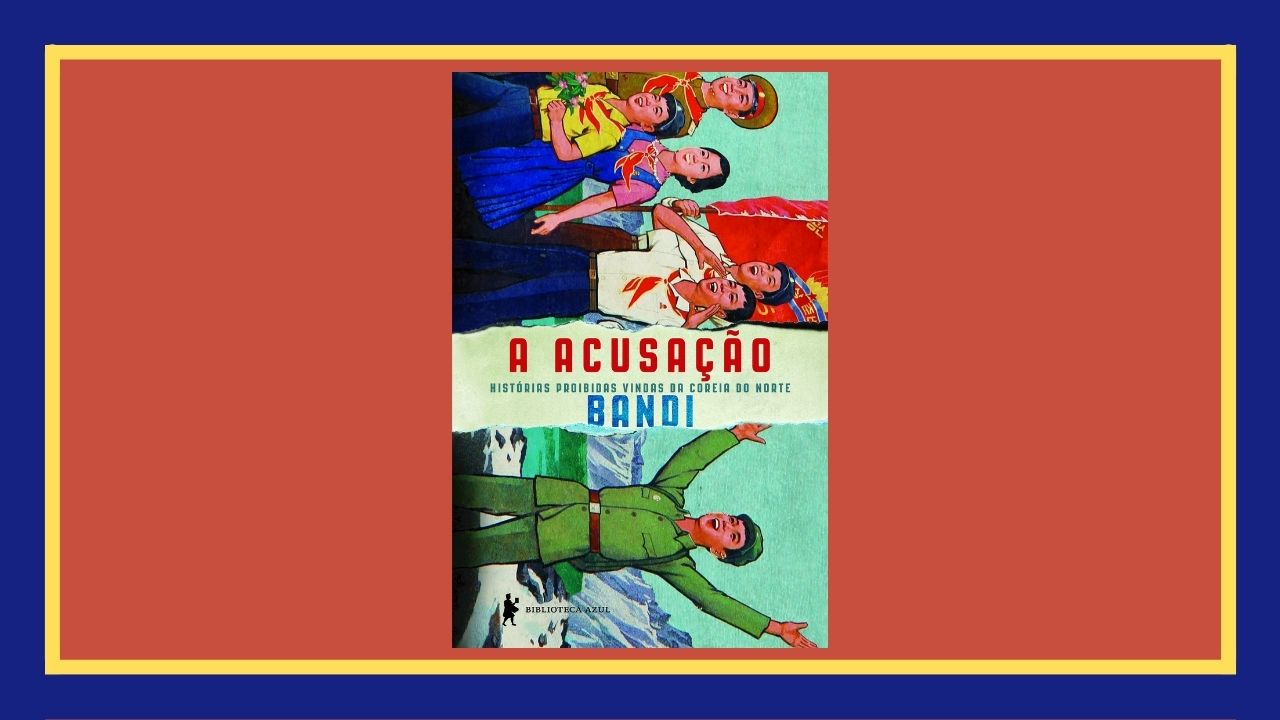 Conheça Bandi e seu livro com histórias proibidas diretamente da Coreia do Norte