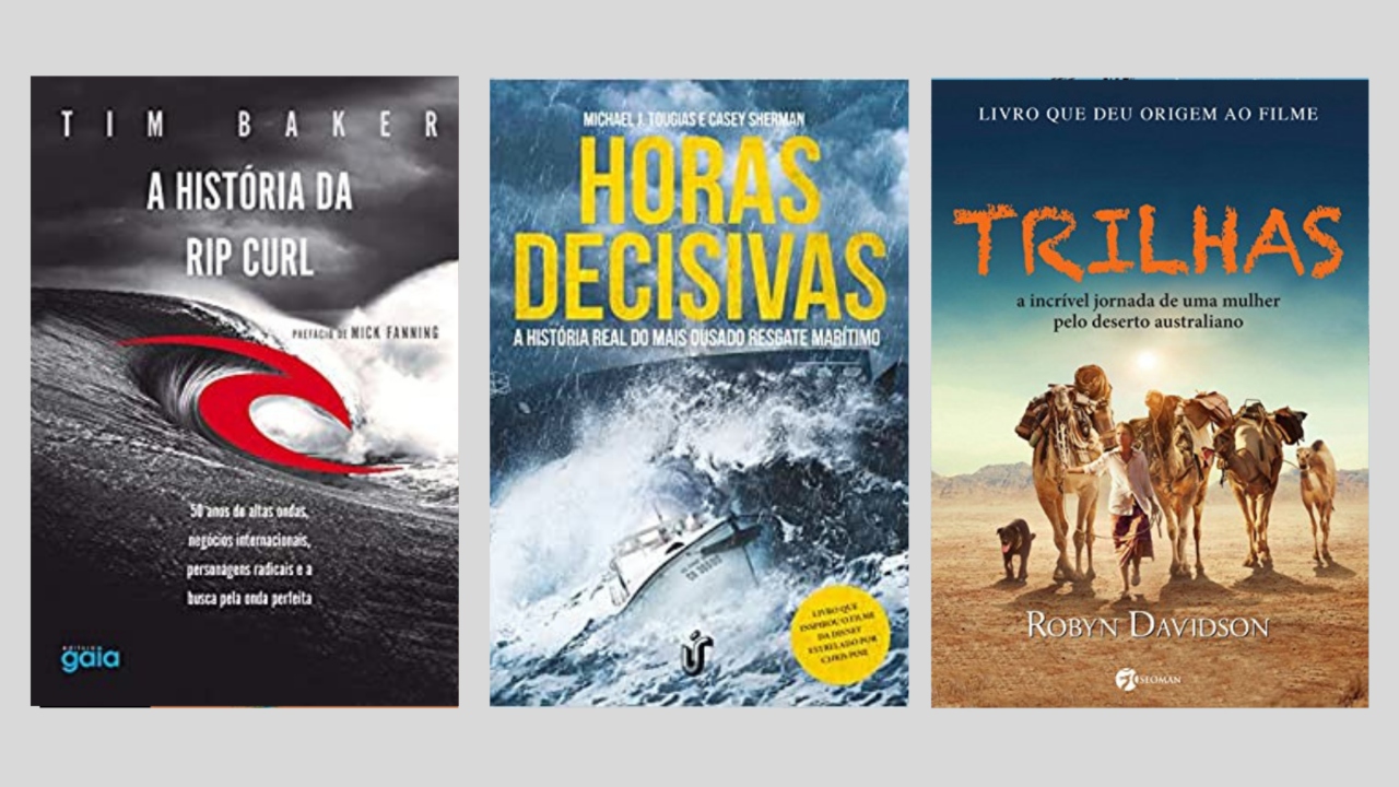 Biografias e histórias reais: conheça 6 narrativas impressionantes