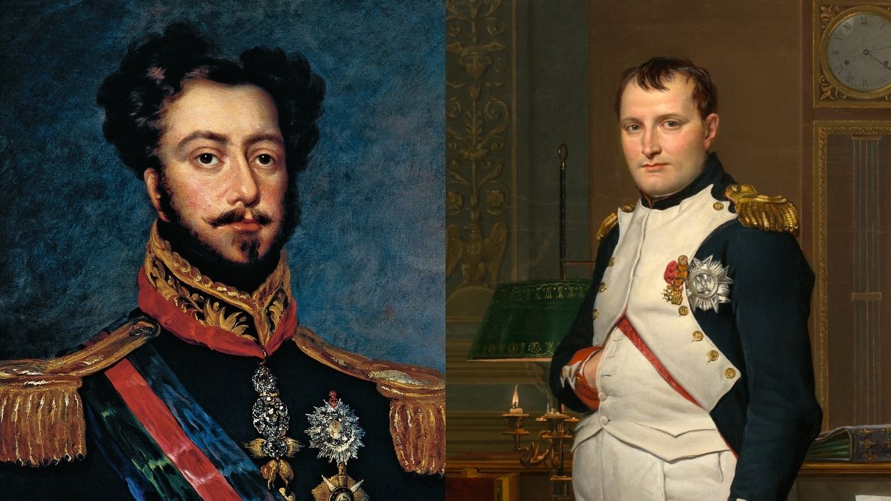 De Dom Pedro I a Napoleão: 15 biografias de personalidades que marcaram a História