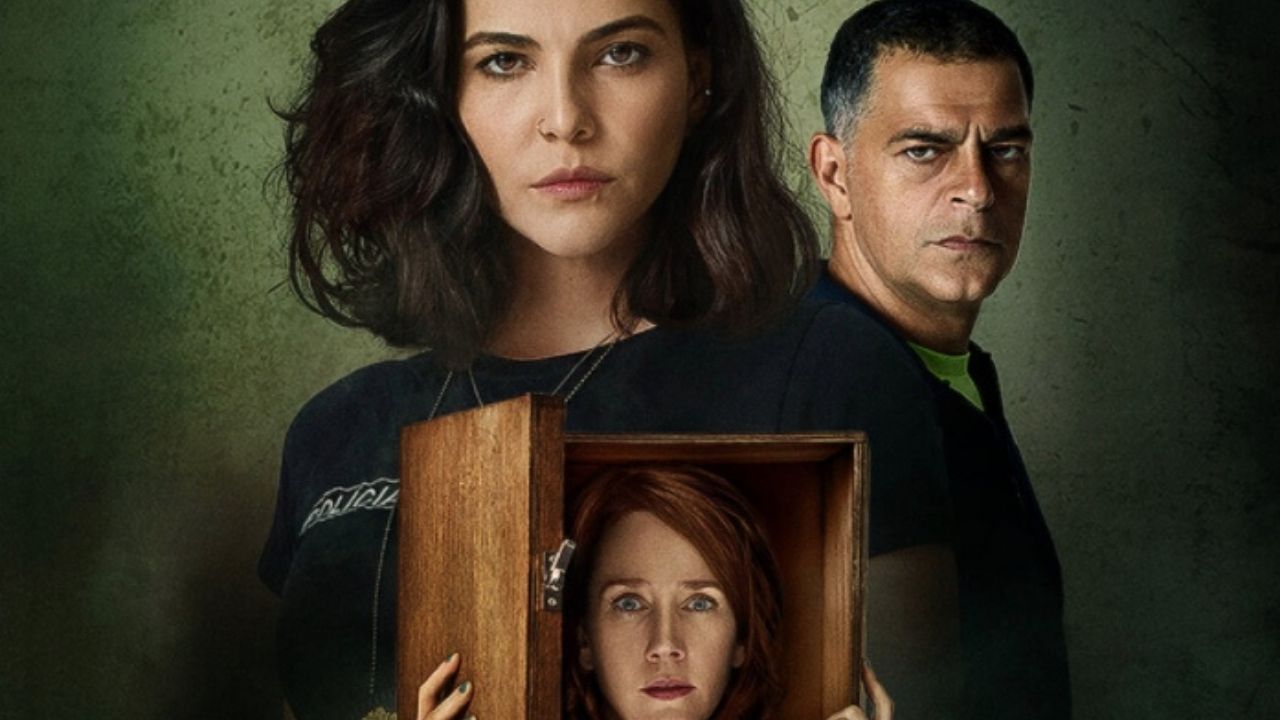 Bom Dia, Verônica: o eletrizante livro que inspirou a série da Netflix