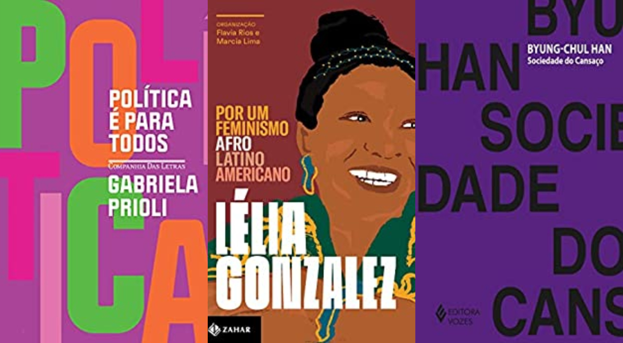 Política, Filosofia e Ciências Sociais: 10 livros para aprofundar os seus conhecimentos nas temáticas