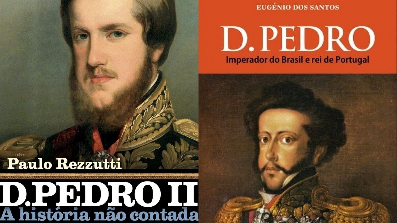 7 obras sobre os bastidores da família imperial brasileira