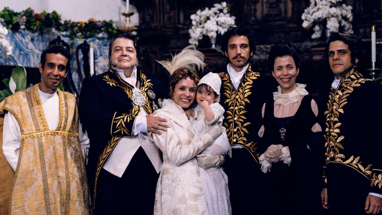 ‘Busquei uma abordagem realista’: a saga da família real, segundo a série Brasil Imperial