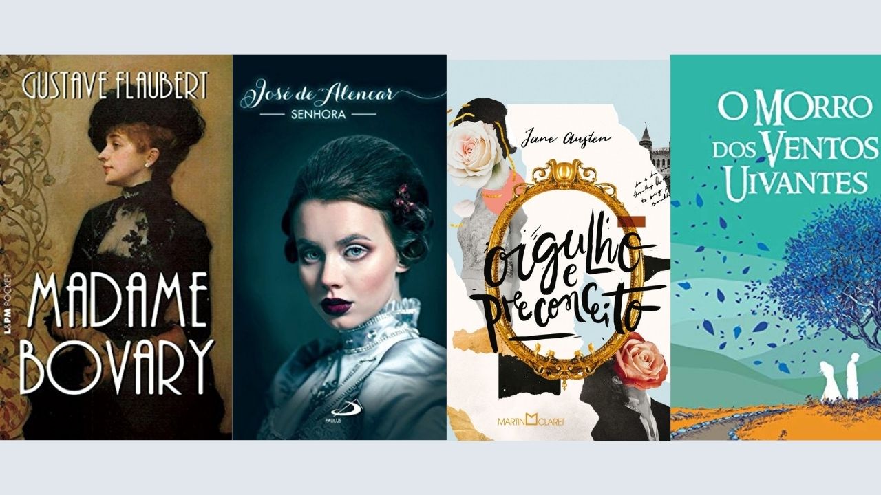 “Orgulho e preconceito”, “Outlander” e mais: confira 16 romances históricos com ofertas de tirar o fôlego